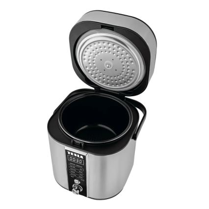 TESLA Electronics MultiCook - Multifunkční rýžovar 2,1 l 400W/230V