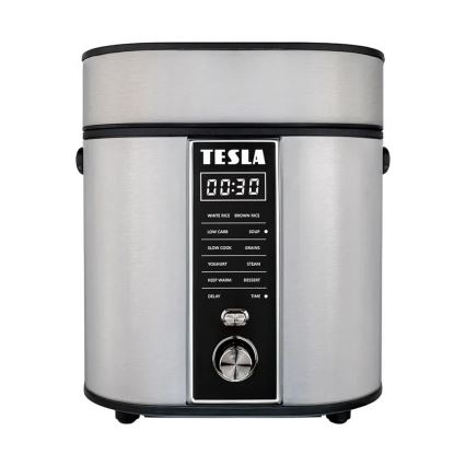 TESLA Electronics MultiCook - Multifunkční rýžovar 2,1 l 400W/230V