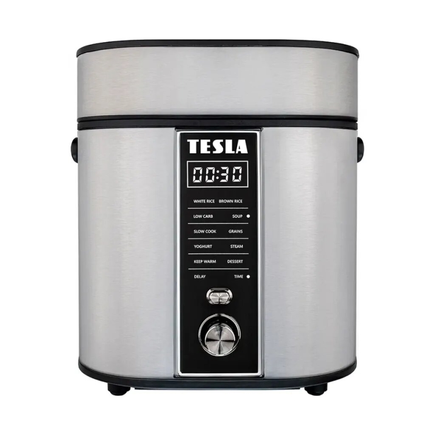 TESLA Electronics MultiCook - Multifunkční rýžovar 2,1 l 400W/230V