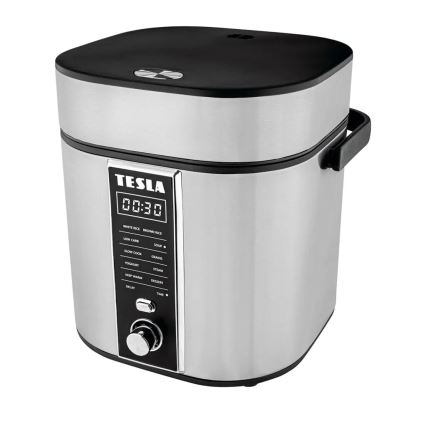 TESLA Electronics MultiCook - Multifunkční rýžovar 2,1 l 400W/230V