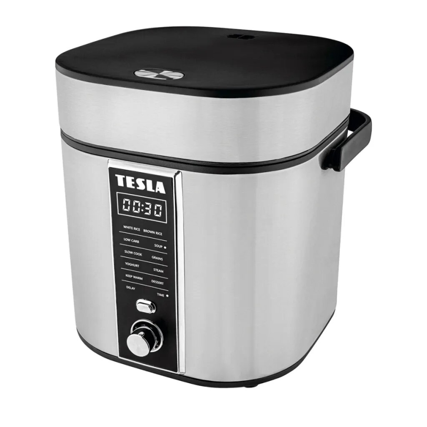TESLA Electronics MultiCook - Multifunkční rýžovar 2,1 l 400W/230V