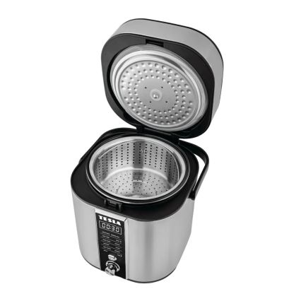 TESLA Electronics MultiCook - Multifunkční rýžovar 2,1 l 400W/230V