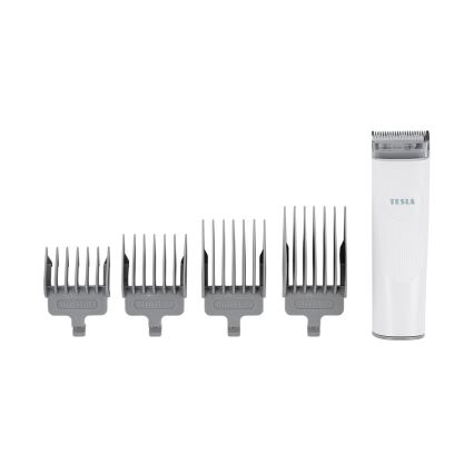 TESLA Electronics PetCare - Sada pro péči o srst domácích mazlíčků 300W/230V