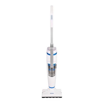 TESLA Electronics PowerStar - Bezsáčkový tyčový vysavač a parní mop 3v1 1600W/230V