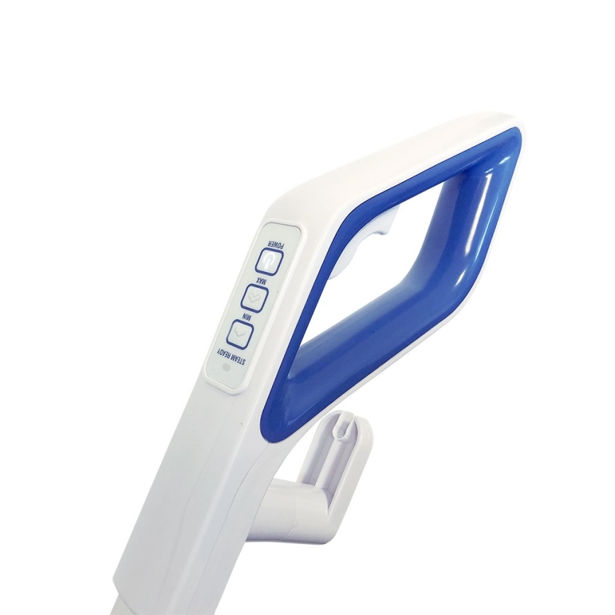 TESLA Electronics PowerStar - Bezsáčkový tyčový vysavač a parní mop 3v1 1600W/230V