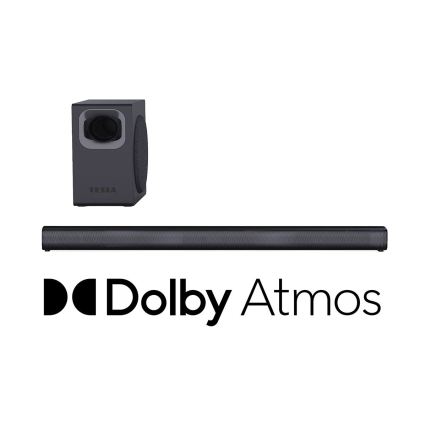 TESLA Electronics PrimeSound - Dolby Atmos soundbar 2.1 250W/230V + dálkové ovládání