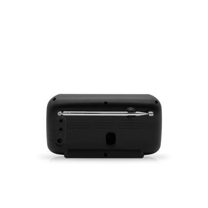 TESLA Electronics - Rádio DAB+ FM 5W/4000 mAh černá