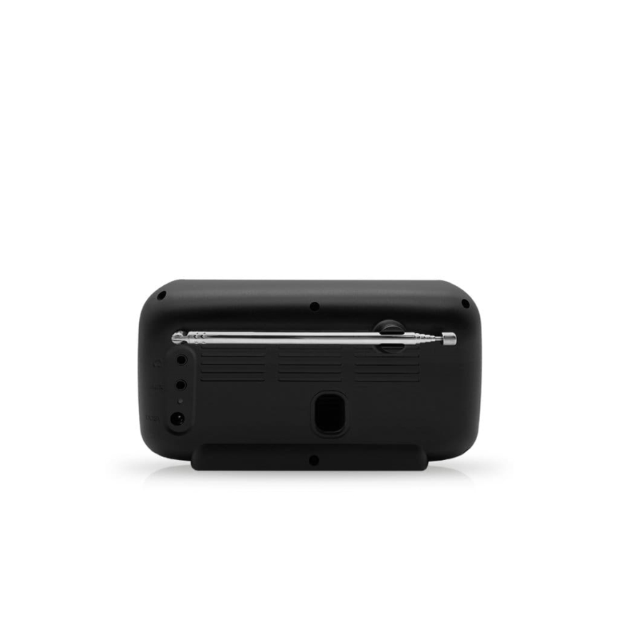 TESLA Electronics - Rádio DAB+ FM 5W/4000 mAh černá