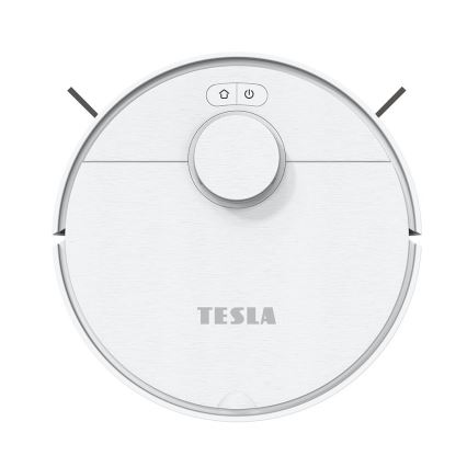 TESLA Electronics RoboStar - Chytrý robotický vysavač 2v1 2550 mAh Wi-Fi bílá