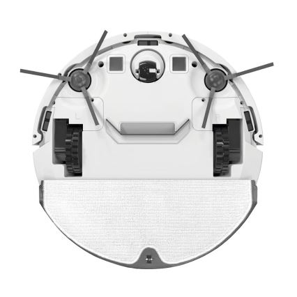 TESLA Electronics RoboStar - Chytrý robotický vysavač 2v1 2550 mAh Wi-Fi bílá