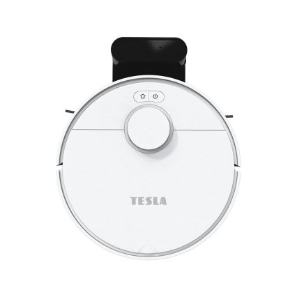 TESLA Electronics RoboStar - Chytrý robotický vysavač 2v1 2550 mAh Wi-Fi bílá