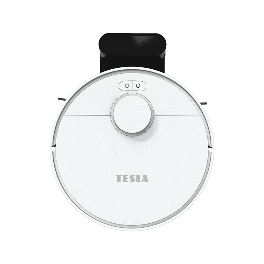 TESLA Electronics RoboStar - Chytrý robotický vysavač 2v1 2550 mAh Wi-Fi bílá