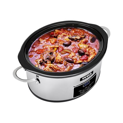 TESLA Electronics SlowCook - Pomalý hrnec 5,6 l 250W/230V