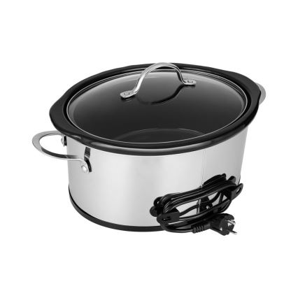 TESLA Electronics SlowCook - Pomalý hrnec 5,6 l 250W/230V