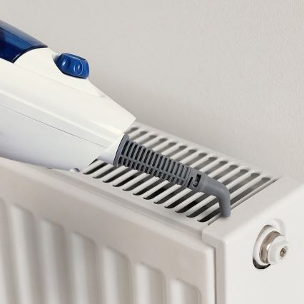 TESLA Electronics SteamPower - Parní mop se zásobníkem na čistící prostředek 2v1 1300W/230V