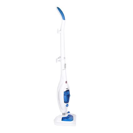 TESLA Electronics SteamPower - Parní mop se zásobníkem na čistící prostředek 2v1 1300W/230V