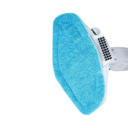 TESLA Electronics SteamPower - Parní mop se zásobníkem na čistící prostředek 2v1 1500W/230V