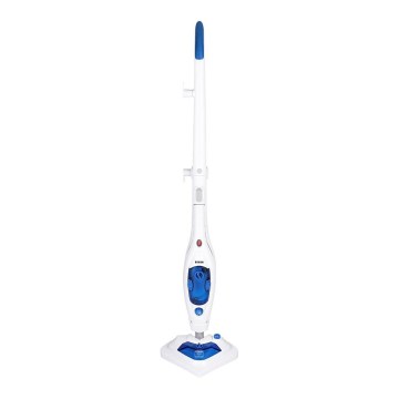 TESLA Electronics SteamPower - Parní mop se zásobníkem na čistící prostředek 2v1 1300W/230V
