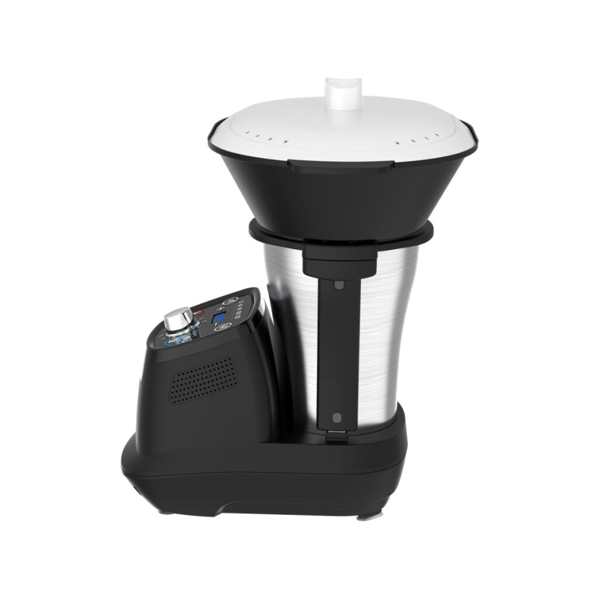 TESLA Electronics ThermoCook - Multifunkční kuchyňský varný robot 1200W/230V nerez