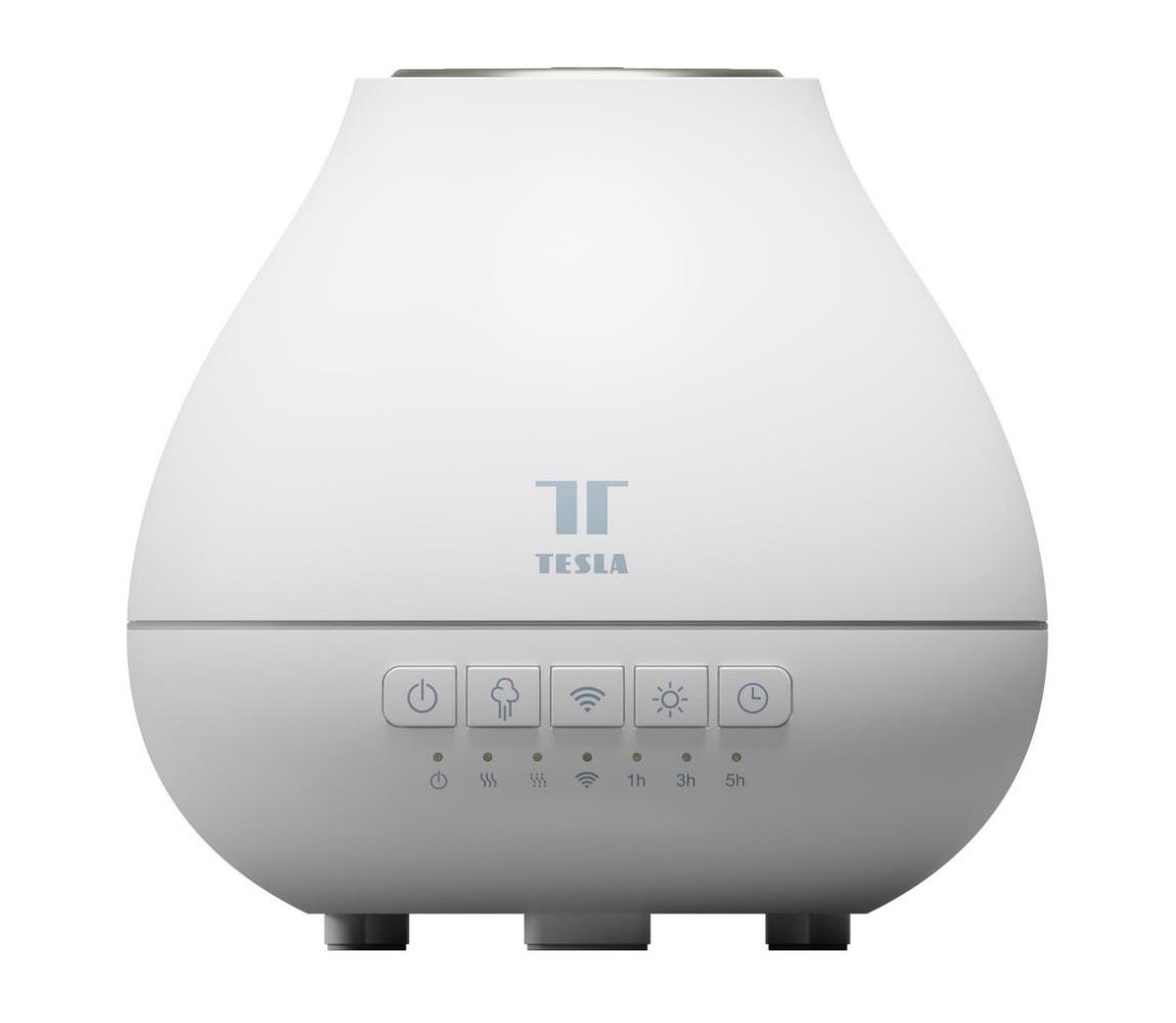 Tesla Smart Aroma Diffuser TSL-AC-JS01W 200 ml