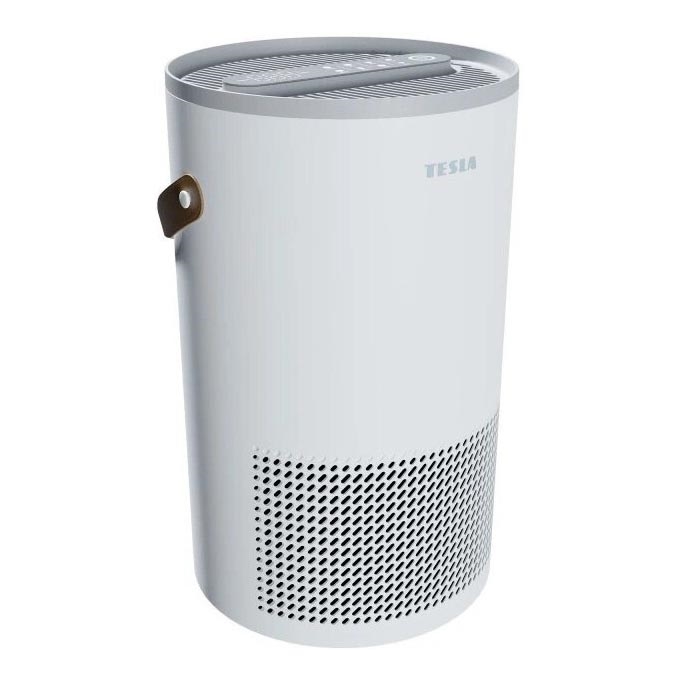 TESLA Smart - Chytrá čistička vzduchu s ionizací a UV lampou 50W/230V 230 m³/h Wi-Fi