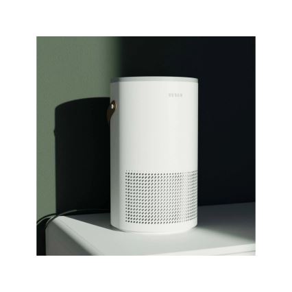 TESLA Smart - Chytrá čistička vzduchu s ionizací a UV lampou 50W/230V 230 m³/h Wi-Fi