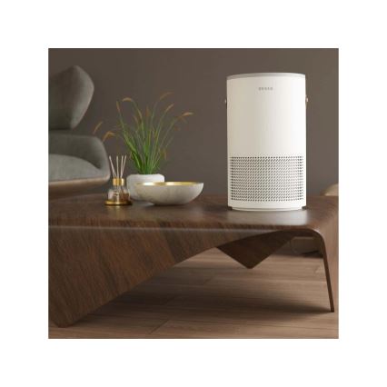 TESLA Smart - Chytrá čistička vzduchu s ionizací a UV lampou 50W/230V 230 m³/h Wi-Fi