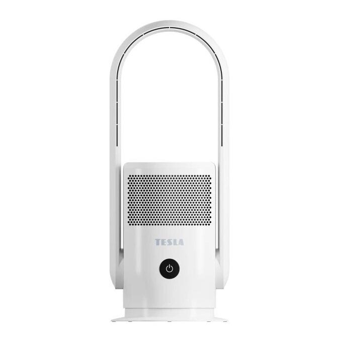 TESLA Smart - Chytrá čistička vzduchu s ionizací a ventilátorem 35W/230V Wi-Fi