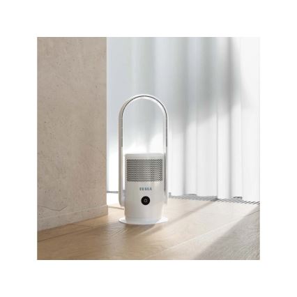 TESLA Smart - Chytrá čistička vzduchu s ionizací a ventilátorem 35W/230V Wi-Fi