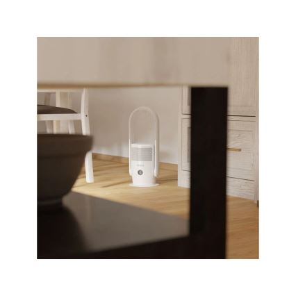 TESLA Smart - Chytrá čistička vzduchu s ionizací a ventilátorem 35W/230V Wi-Fi