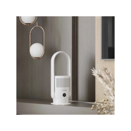 TESLA Smart - Chytrá čistička vzduchu s ionizací a ventilátorem 35W/230V Wi-Fi