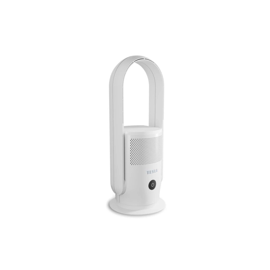 TESLA Smart - Chytrá čistička vzduchu s ionizací a ventilátorem 35W/230V Wi-Fi