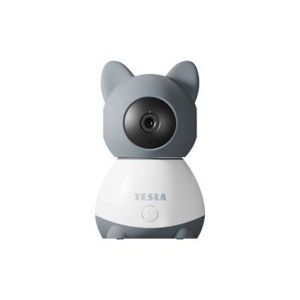 TESLA Smart - Chytrá dětská chůvička Wi-Fi