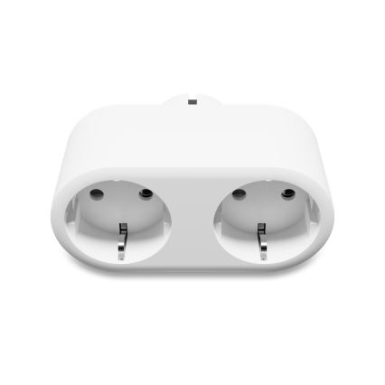 TESLA Smart - Chytrá dvojzásuvka 3690W/230V/16A Wi-Fi Tuya