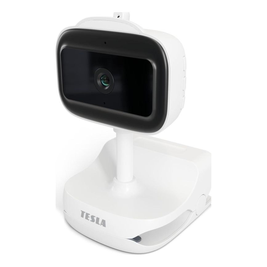 TESLA Smart - Chytrá nabíjecí dětská chůvička Wi-Fi