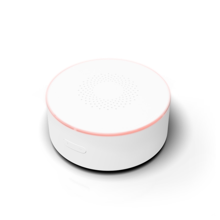 TESLA Smart - Chytrá siréna 12V Zigbee