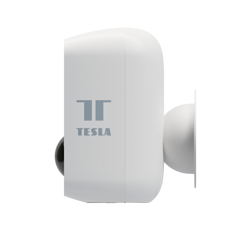 TESLA Smart - Chytrá venkovní kamera se senzorem 2K 1296p 9600 mAh 5V Wi-Fi IP65
