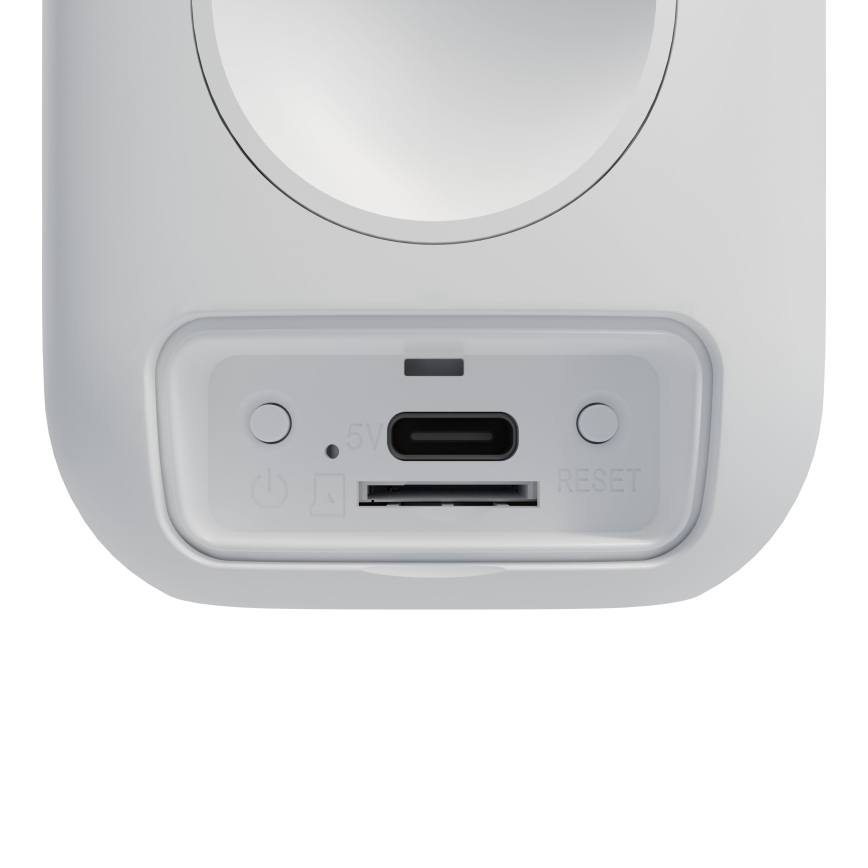 TESLA Smart - Chytrá venkovní kamera se senzorem 2K 1296p 9600 mAh 5V Wi-Fi IP65