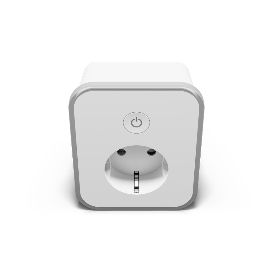 TESLA Smart - Chytrá zásuvka 3690W/230V/16A 2xUSB/24W/5V Wi-Fi Tuya