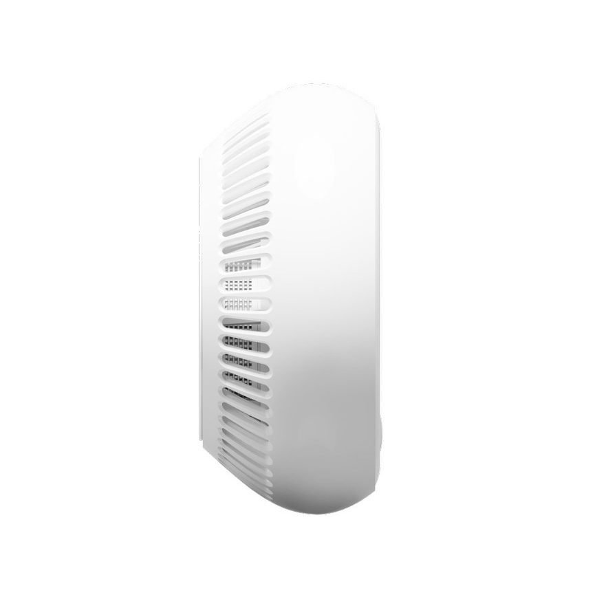TESLA Smart - Chytrý senzor kouře 1xCR123A Zigbee
