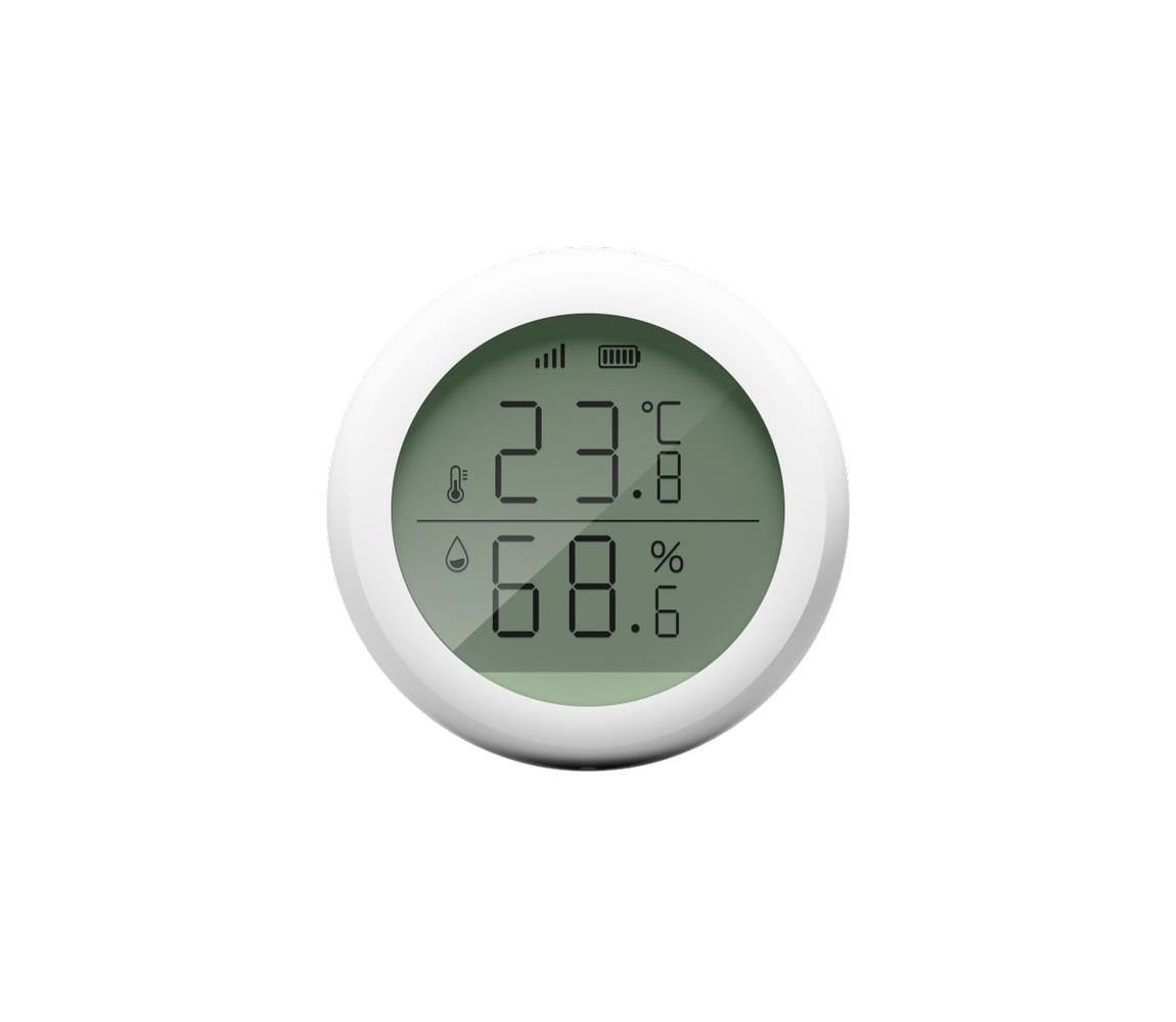 TESLA Smart TESLA Smart - Chytrý senzor teploty a vlhkosti 2xAAA Zigbee 
