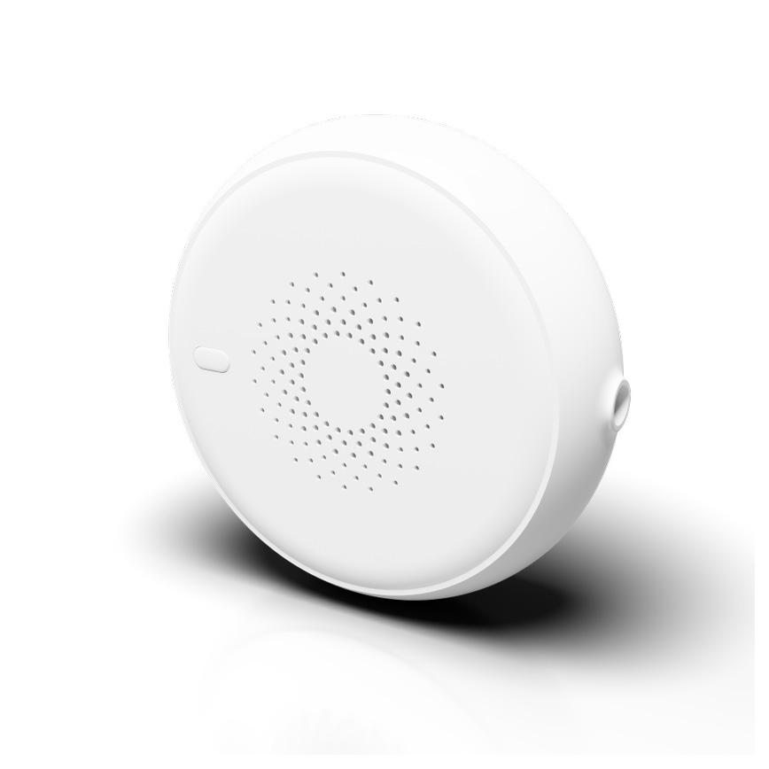 TESLA Smart - Chytrý senzor úniku plynu 230V Zigbee