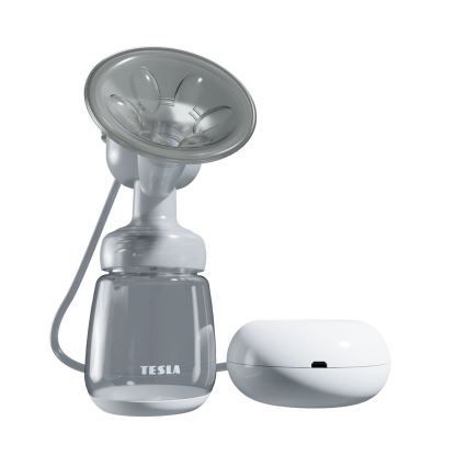 TESLA Smart - Elektrická nabíjecí odsávačka mateřského mléka 900 mAh