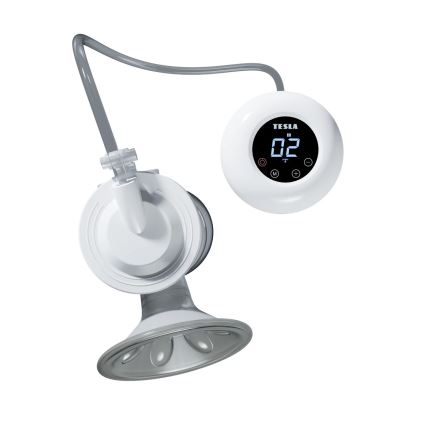 TESLA Smart - Elektrická nabíjecí odsávačka mateřského mléka 900 mAh