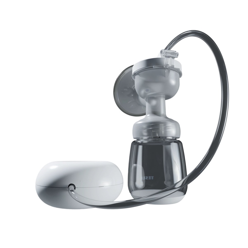 TESLA Smart - Elektrická nabíjecí odsávačka mateřského mléka 900 mAh
