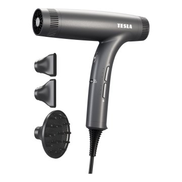 TESLA Smart - Fén s ionizátorem 1500W/230V