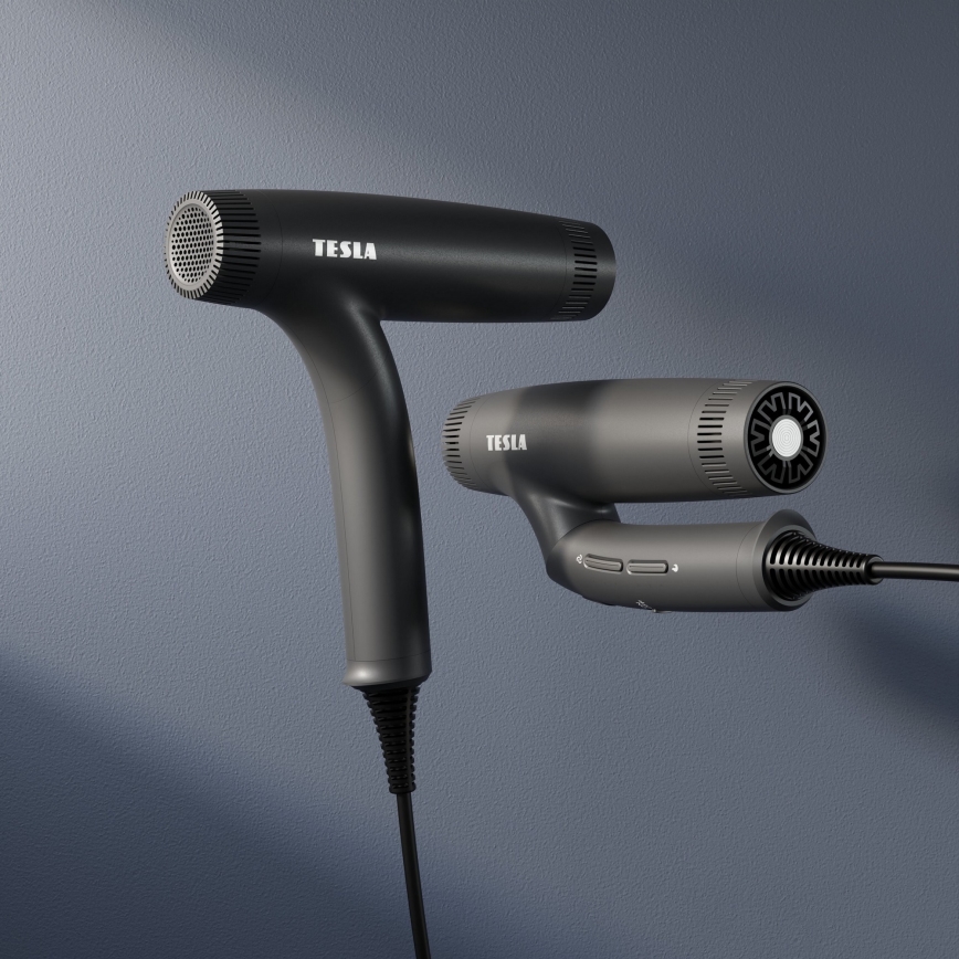 TESLA Smart - Fén s ionizátorem 1500W/230V