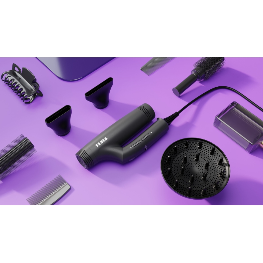 TESLA Smart - Fén s ionizátorem 1500W/230V