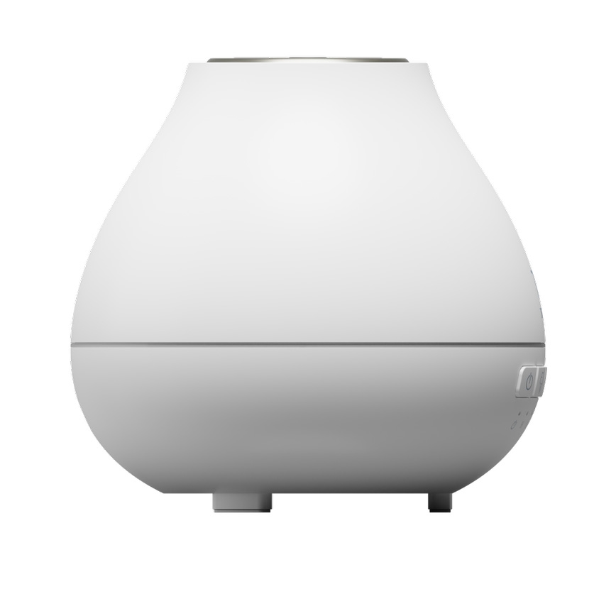 TESLA Smart - LED Chytrý aroma difuzér s podsvícením LED/10W/24V Wi-Fi