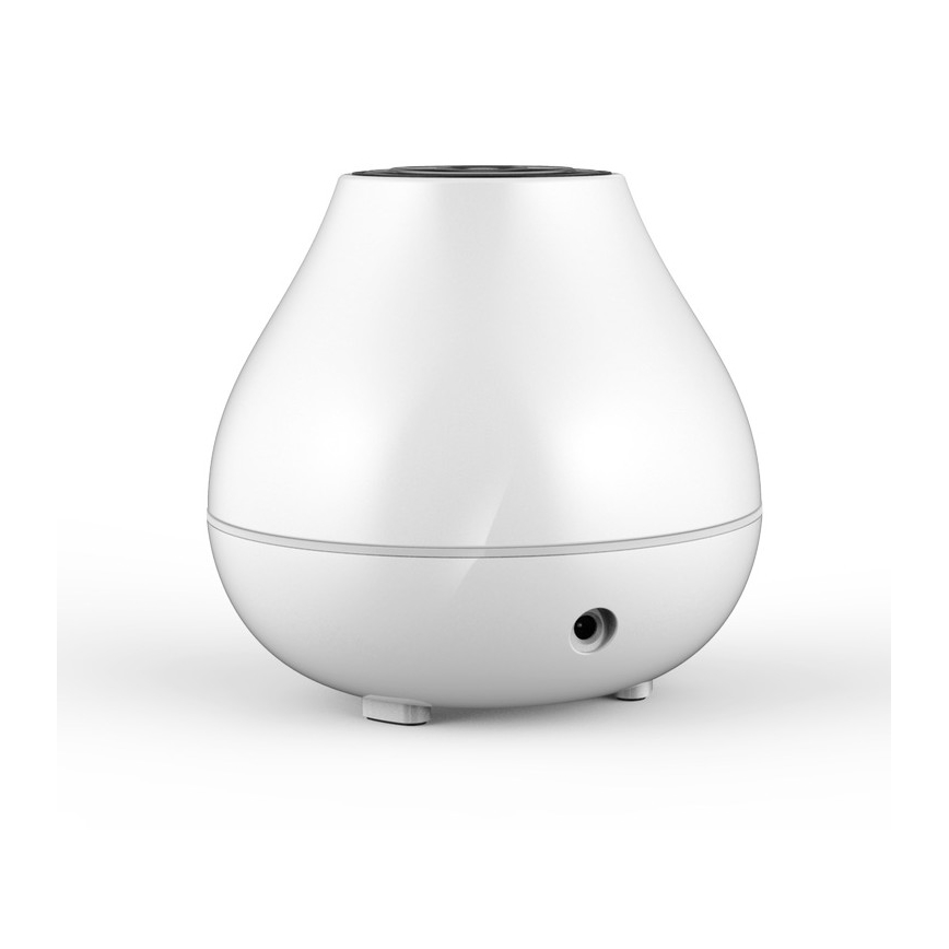 TESLA Smart - LED Chytrý aroma difuzér s podsvícením LED/10W/24V Wi-Fi